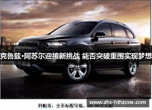 克鲁兹·阿苏尔迎接新挑战 能否突破重围实现梦想 克鲁兹·阿苏尔迎接新挑战 能否突破重围实现梦想